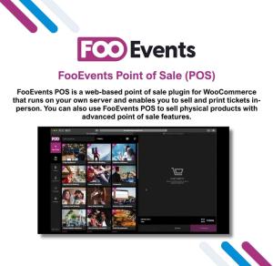 FooEvents Point of Sale (POS)